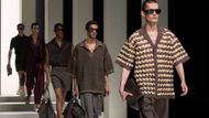 Dolce & Gabbana's Spring/Summer 2025 men's collection (Image via Dolce & Gabbana)
